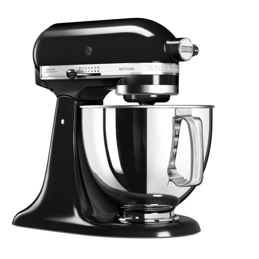 Міксер планетарний KitchenAid Artisan 4,8 л 5KSM125EOB