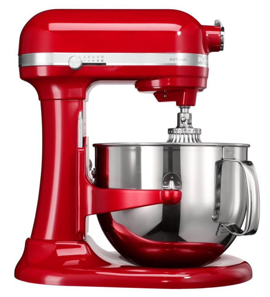 Міксер планетарний KitchenAid Artisan 6,9 л 5KSM7580XEER