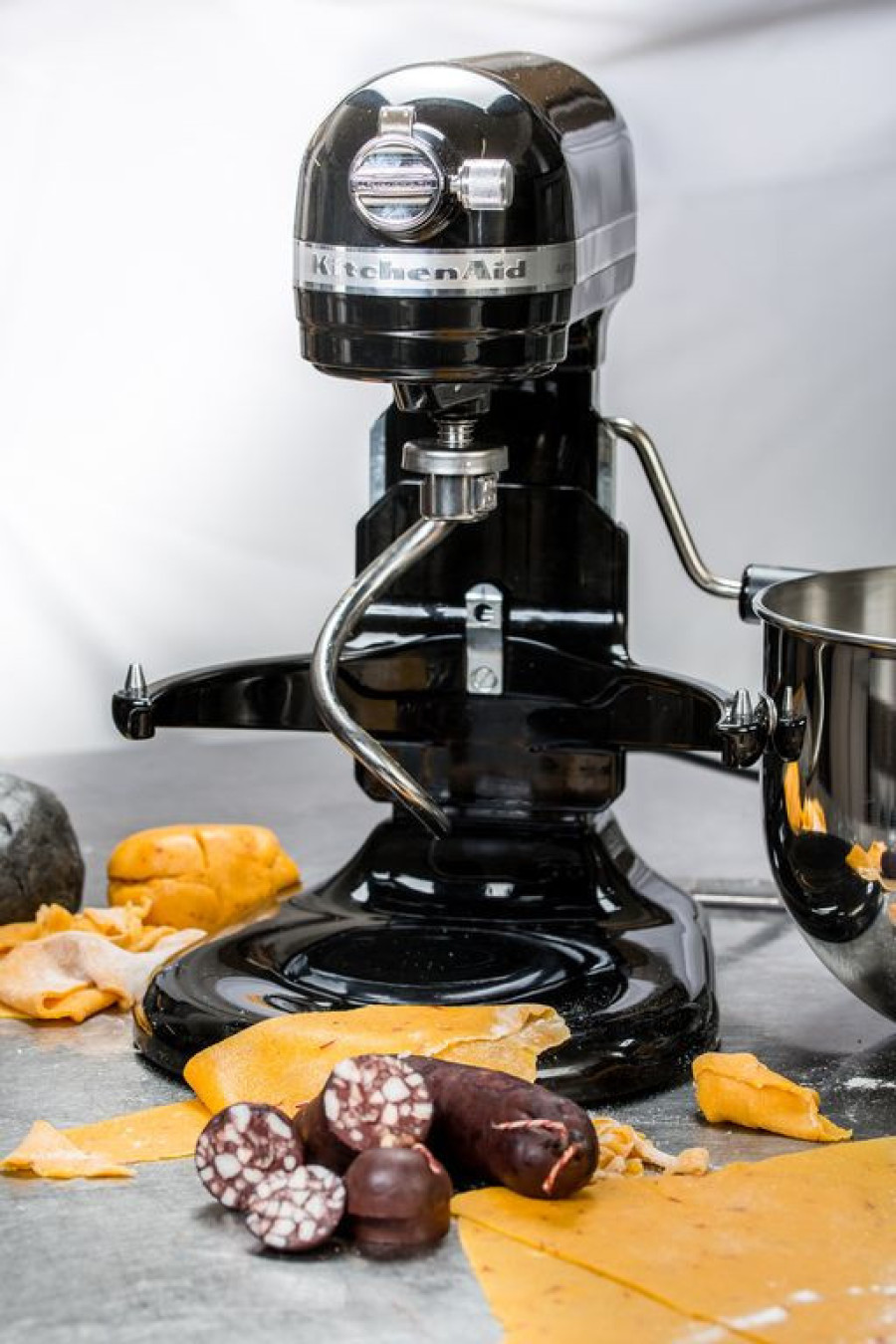Міксер планетарний KitchenAid Artisan 6,9 л 5KSM7580XEOB