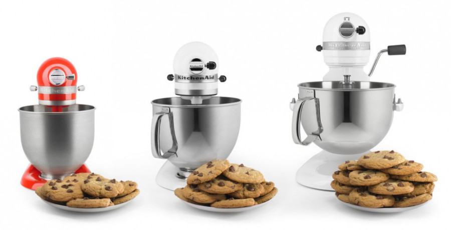 Міксер планетарний KitchenAid Artisan 6,9 л 5KSM7580XEOB
