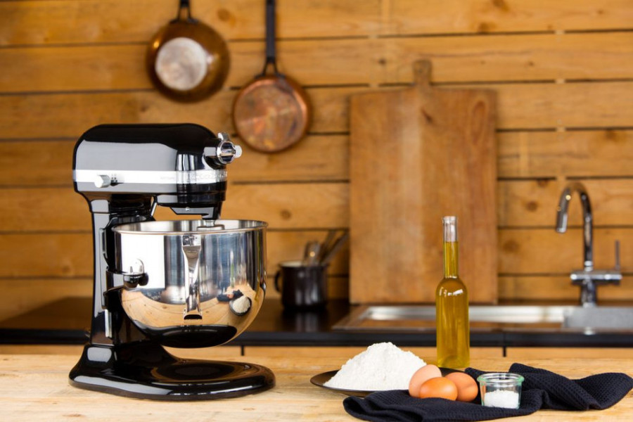 Міксер планетарний KitchenAid Artisan 6,9 л 5KSM7580XEOB