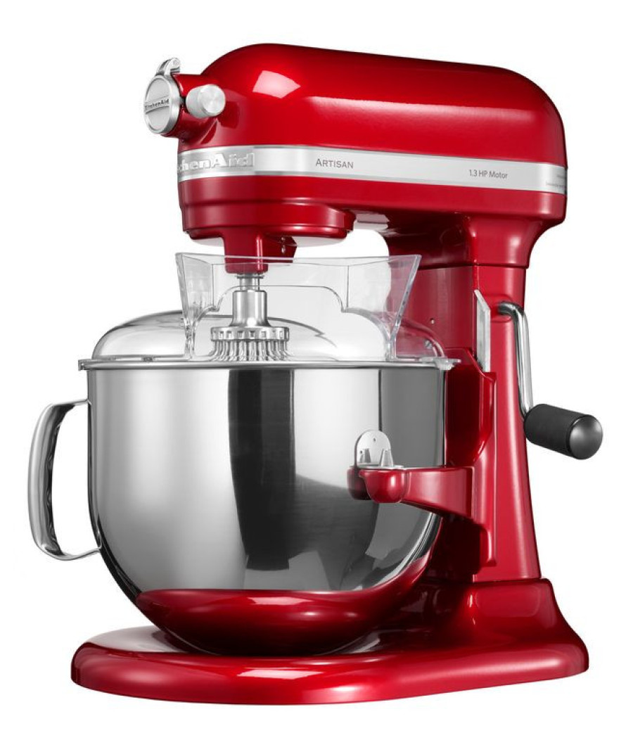 Міксер планетарний KitchenAid Artisan 6,9 л 5KSM7580XECA