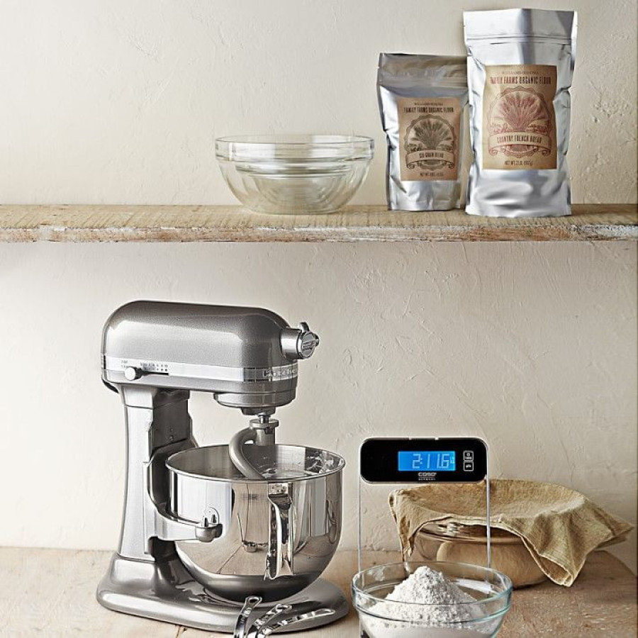 Міксер планетарний KitchenAid Artisan 6,9 л 5KSM7580XEMS