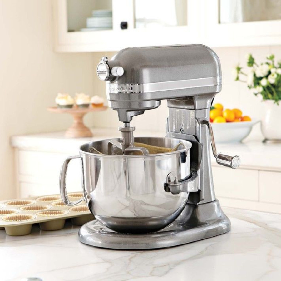Міксер планетарний KitchenAid Artisan 6,9 л 5KSM7580XEMS