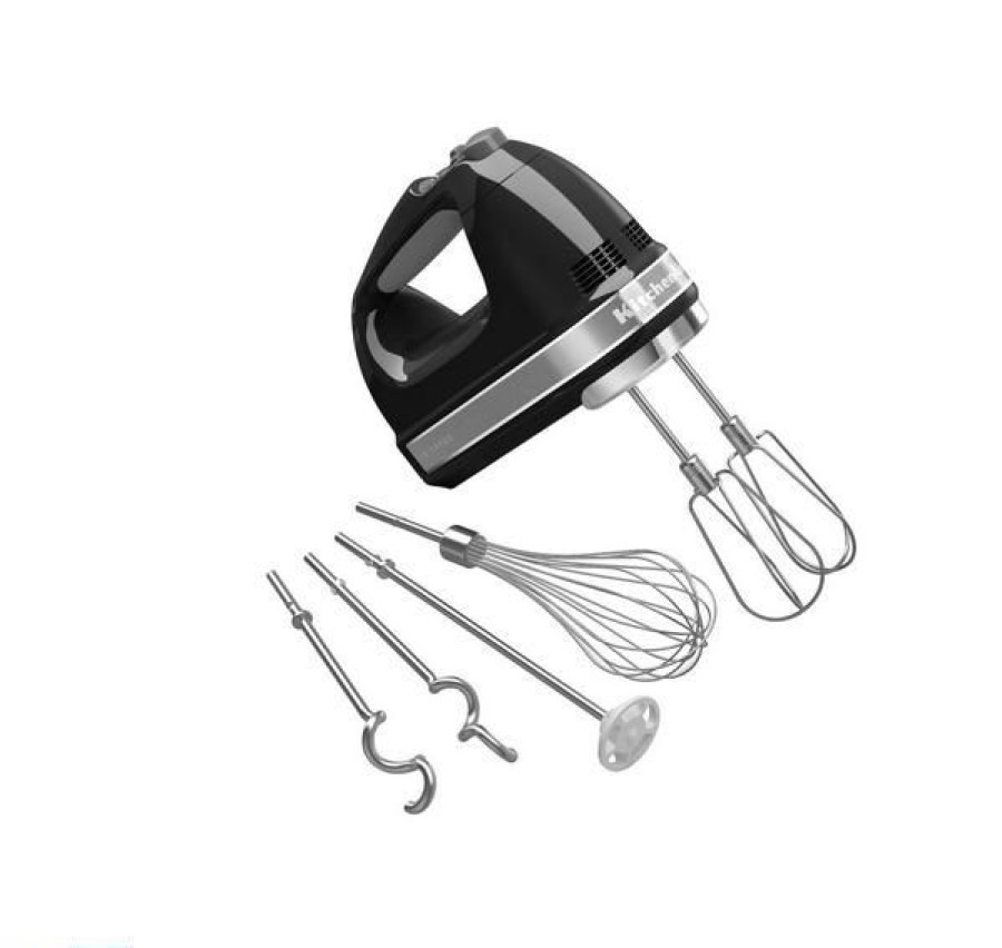 Міксер KitchenAid 5KHM9212EOB