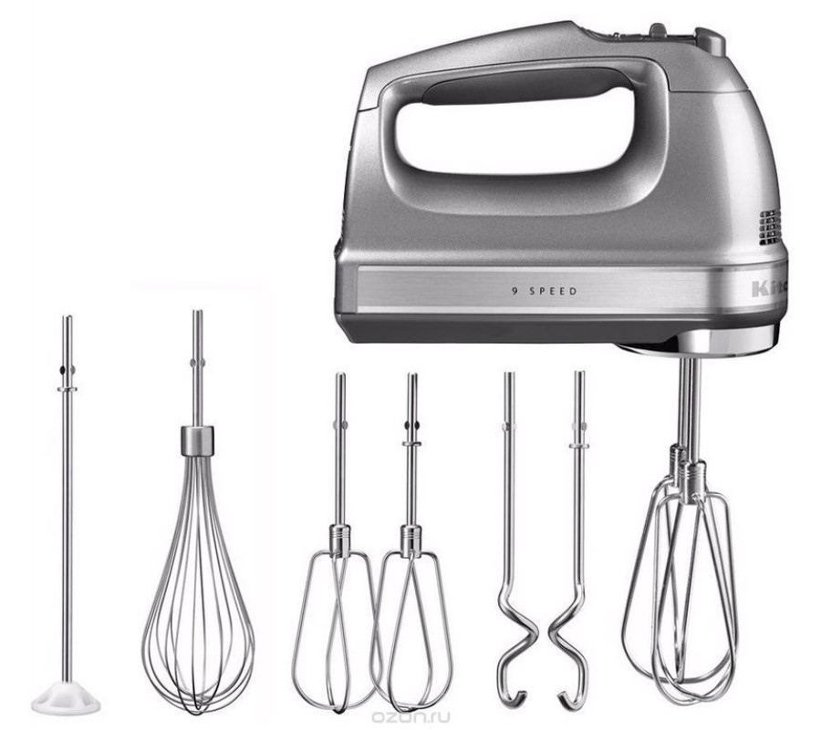 Міксер KitchenAid 5KHM9212ECU
