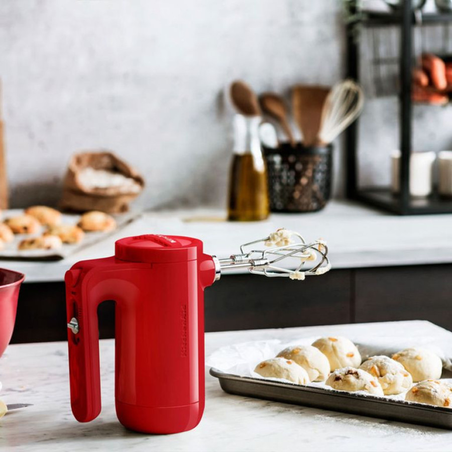 Міксер KitchenAid 5KHMB732EER акумуляторний