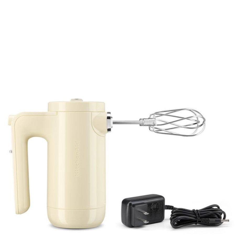 Міксер KitchenAid 5KHMB732EAC акумуляторний