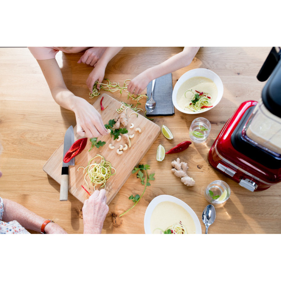 Стаціонарний блендер KitchenAid Artisan Power Plus 5KSB8270ECA