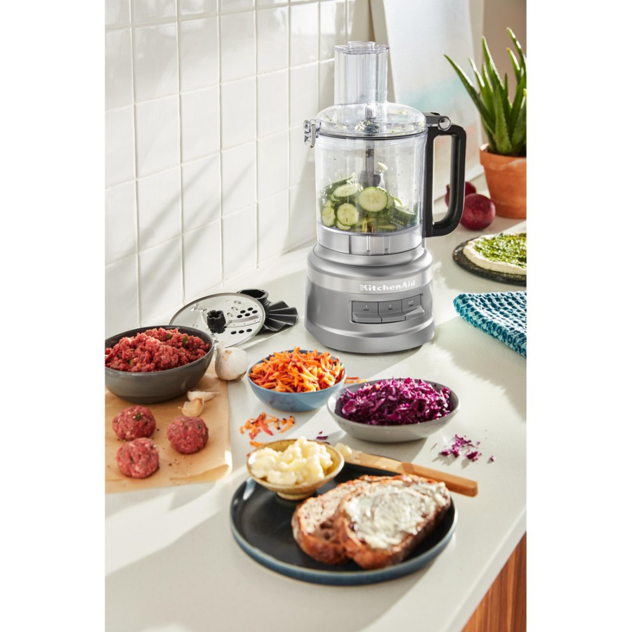 Кухонний комбайн KitchenAid 2,1 л 5KFP0921ECU