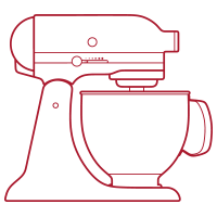 планетарний міксер