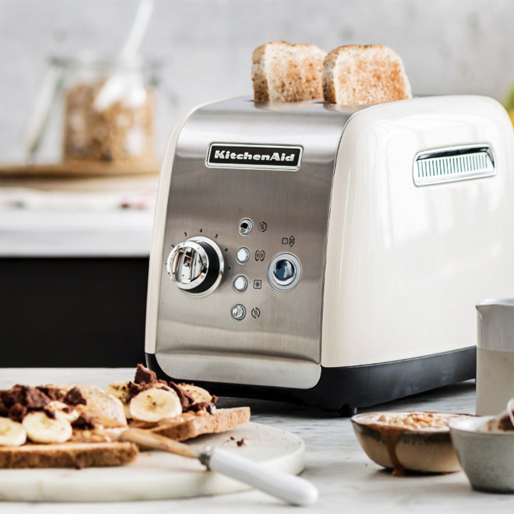 Тостер KitchenAid 5KMT221ESX, купить в Украине, лучшая цена – KitchenAid - Фото 24