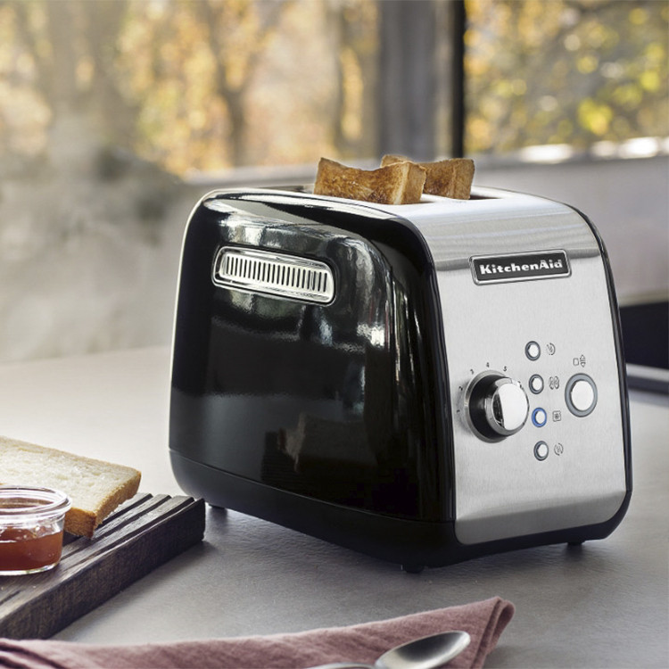 Тостер KitchenAid 5KMT221ESX, купить в Украине, лучшая цена – KitchenAid - Фото 26
