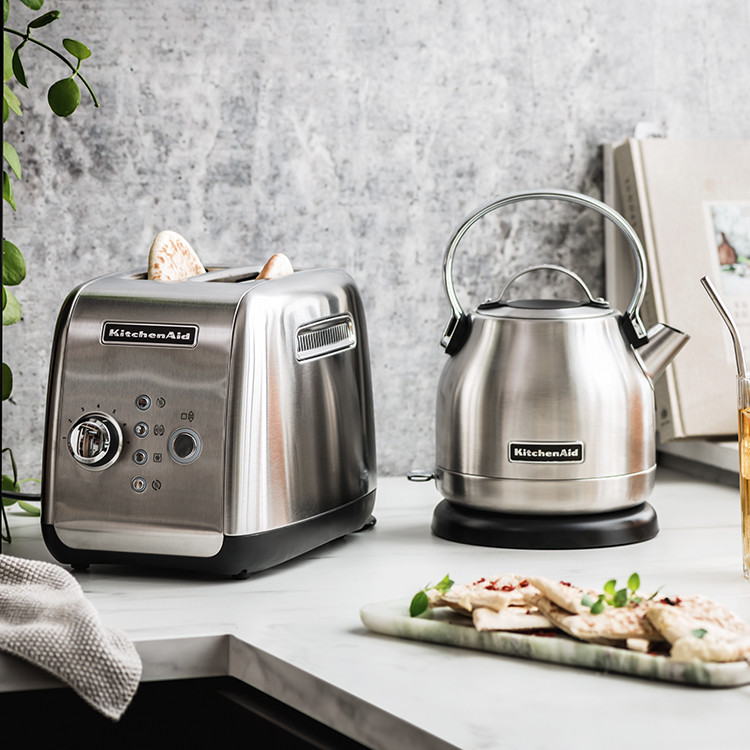 Тостер KitchenAid 5KMT221ESX, купить в Украине, лучшая цена – KitchenAid - Фото 27