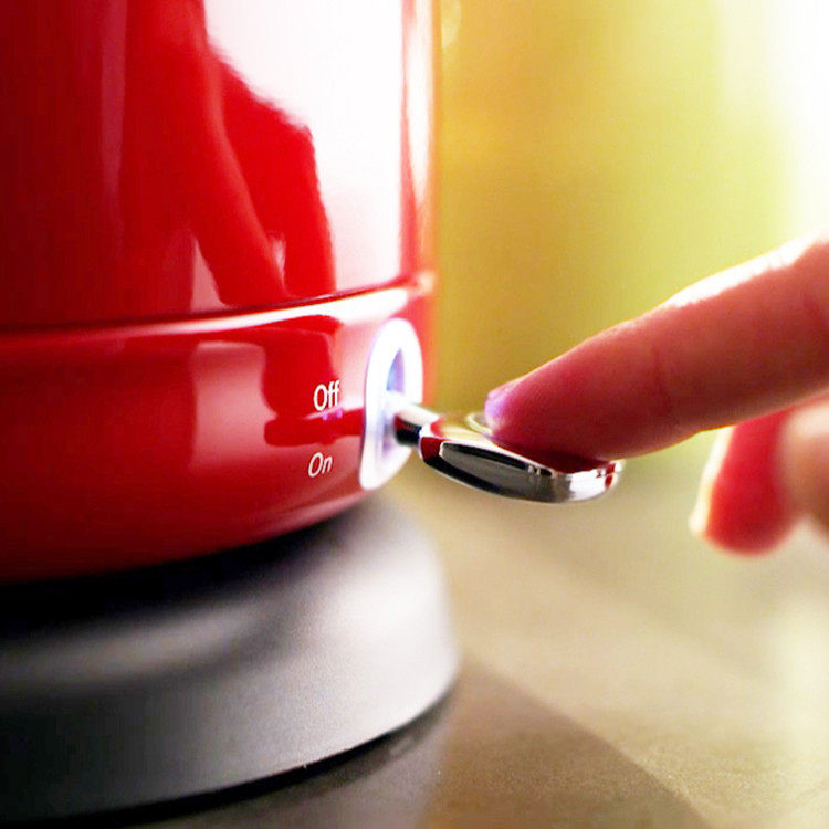 Електрочайник KitchenAid 5KEK1222EOB, купити в Україні, найкраща ціна – KitchenAid - Фото 22