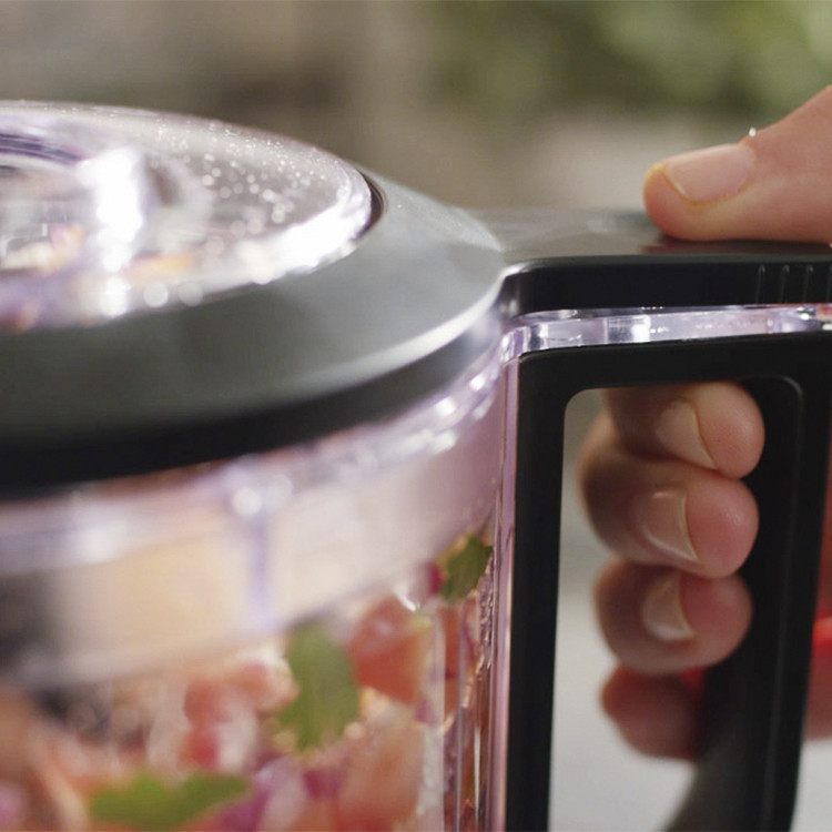 Кухонний мінікомбайн KitchenAid 5KFC3516EOB, купити в Україні, найкраща ціна – KitchenAid - Фото 29