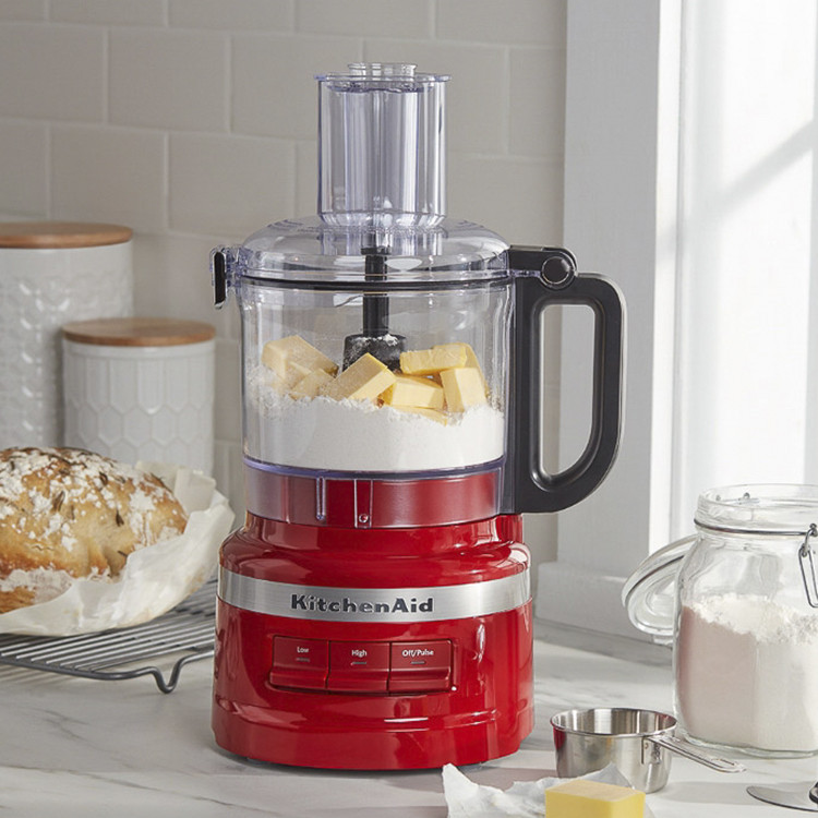 Кухонний комбайн KitchenAid 1,7 л 5KFP0719EBM, купити в Україні, найкраща ціна – KitchenAid - Фото 34