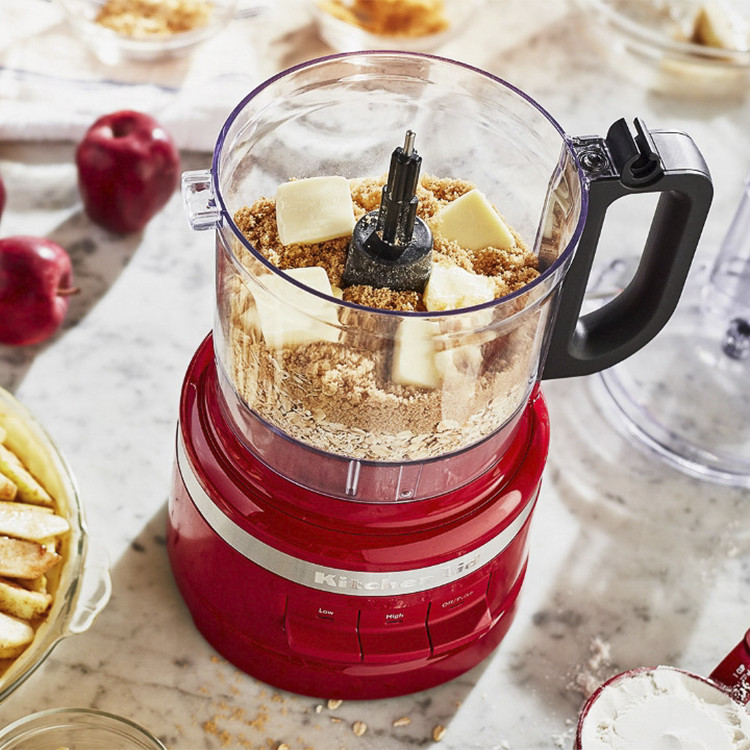 Кухонний комбайн KitchenAid 1,7 л 5KFP0719EBM, купити в Україні, найкраща ціна – KitchenAid - Фото 36