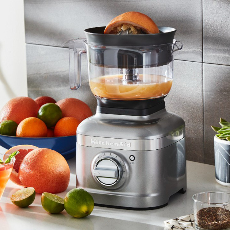 Стаціонарний блендер KitchenAid Artisan K400 1,4 л 5KSB4026EKG, купити в Україні, найкраща ціна – KitchenAid - Фото 42