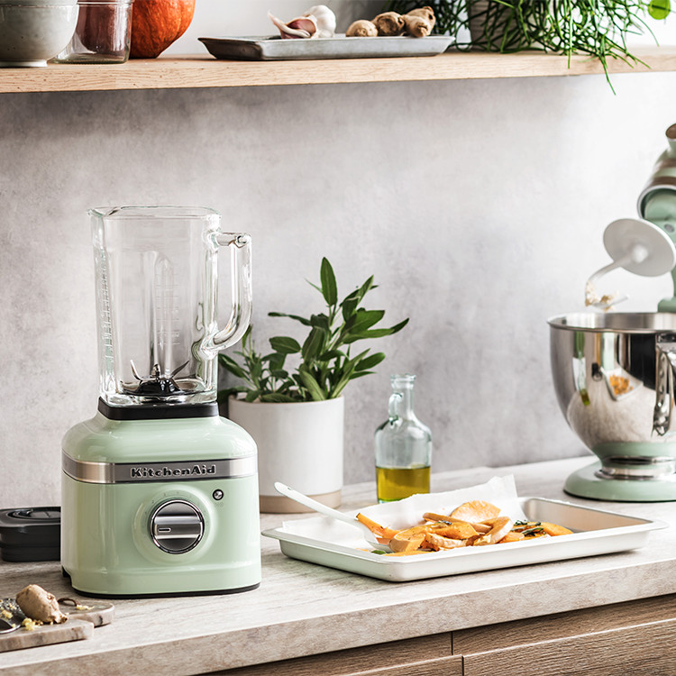 Стаціонарний блендер KitchenAid Artisan K400 1,4 л 5KSB4026EPP, купити в Україні, найкраща ціна – KitchenAid - Фото 40