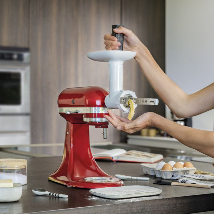 Міксер планетарний KitchenAid Artisan 4,8 л 5KSM185PSEER, купити в Україні, найкраща ціна – KitchenAid - Фото 37