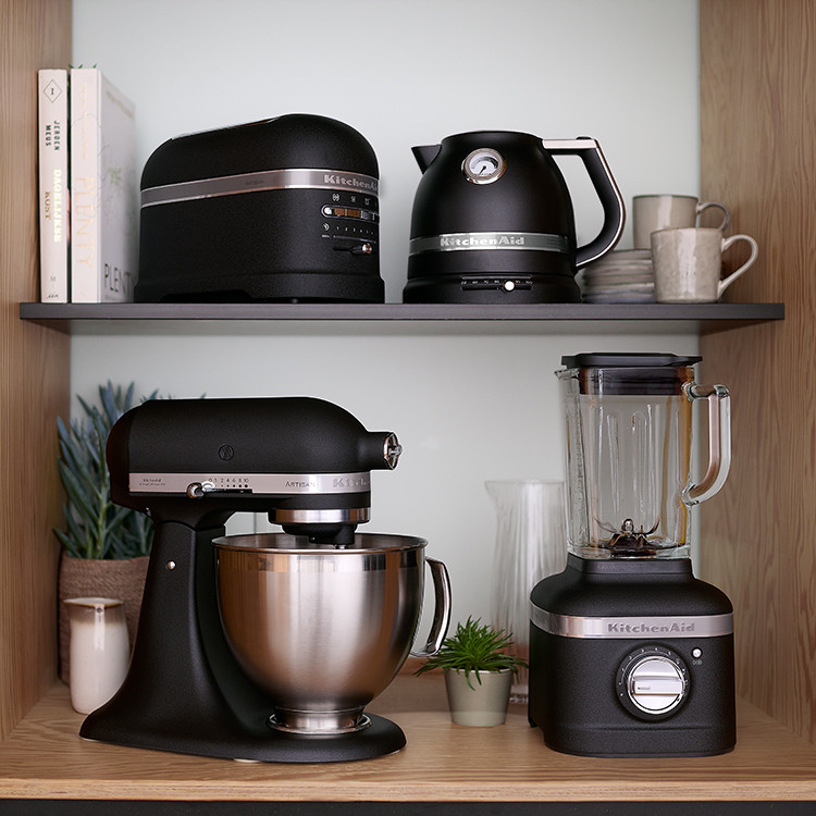 Міксер планетарний KitchenAid Artisan 4,8 л 5KSM185PSEER, купити в Україні, найкраща ціна – KitchenAid - Фото 38