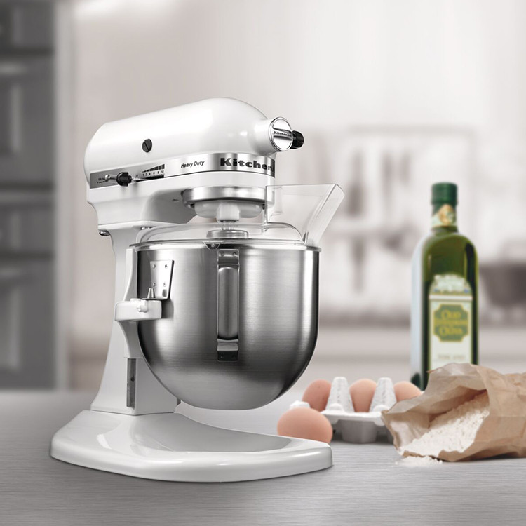 Міксер планетарний KitchenAid Heavy Duty 4,8 л 5KPM5EER, купити в Україні, найкраща ціна – KitchenAid - Фото 32