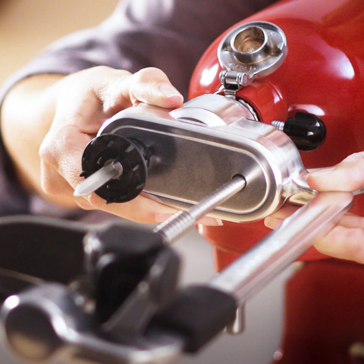 Міксер планетарний KitchenAid Heavy Duty 4,8 л 5KPM5EER, купити в Україні, найкраща ціна – KitchenAid - Фото 33