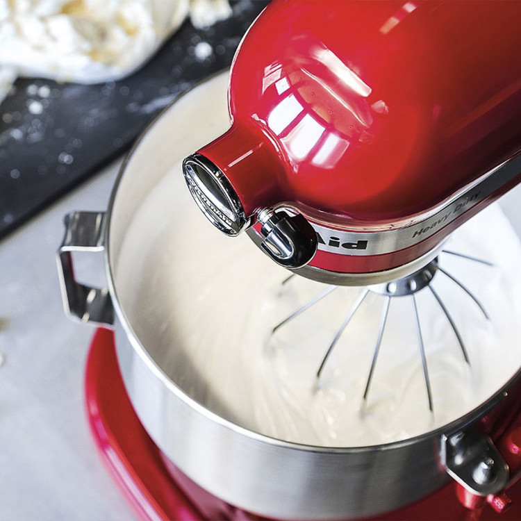 Міксер планетарний KitchenAid Heavy Duty 4,8 л 5KPM5EWH, купити в Україні, найкраща ціна – KitchenAid - Фото 29