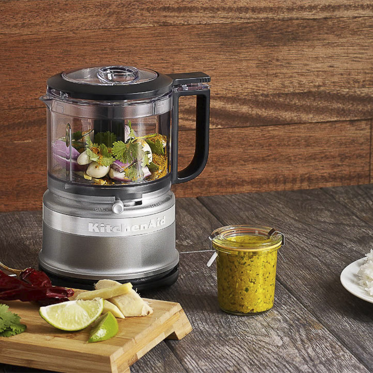 Кухонный миникомбайн KitchenAid Classic 5KFC3516EWH, купить в Украине, лучшая цена – KitchenAid - Фото 25