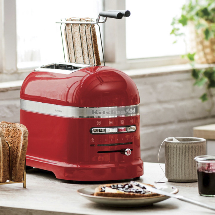 Тостер KitchenAid Artisan 5KMT4205EMS, купити в Україні, найкраща ціна – KitchenAid - Фото 24
