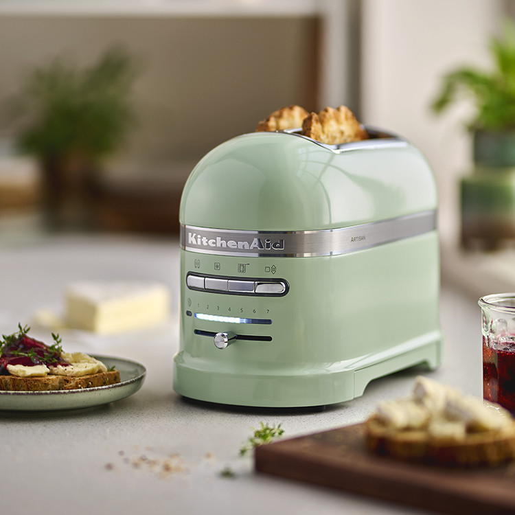Тостер KitchenAid Artisan 5KMT4205ECA, купити в Україні, найкраща ціна – KitchenAid - Фото 29