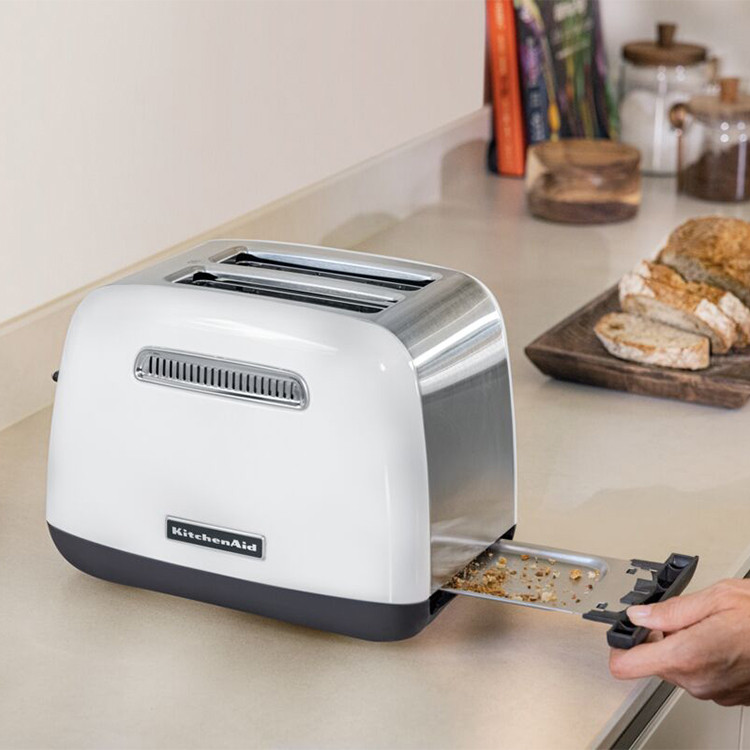 Тостер KitchenAid Classic 5KMT2115EOB, купити в Україні, найкраща ціна – KitchenAid - Фото 21