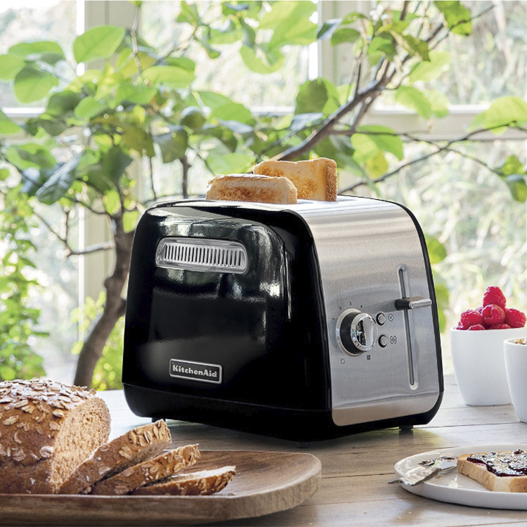 Тостер KitchenAid Classic 5KMT2115EOB, купити в Україні, найкраща ціна – KitchenAid - Фото 25