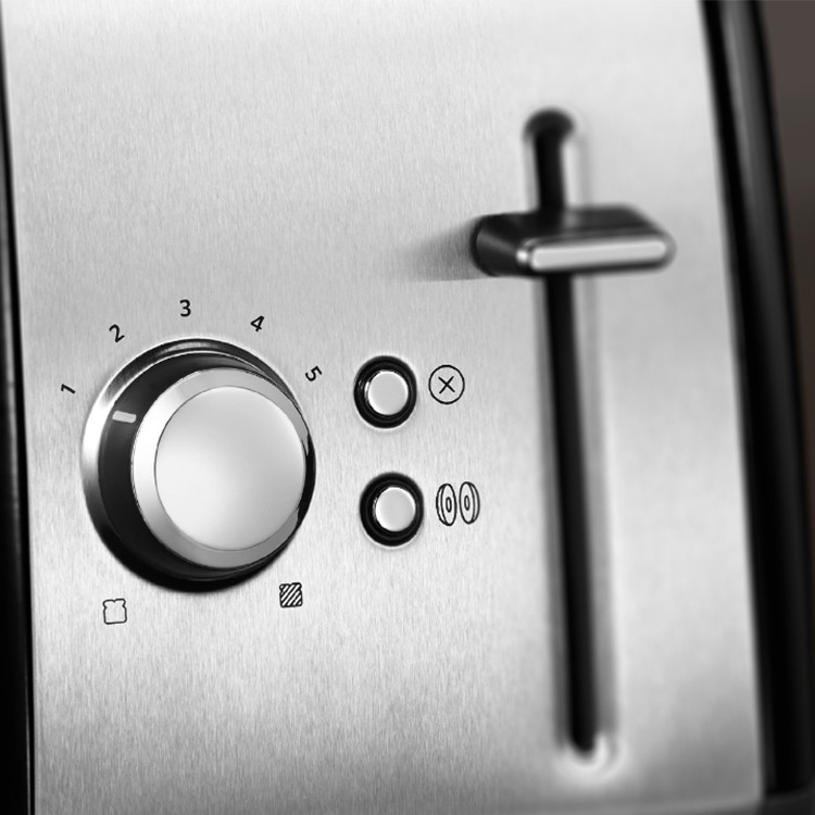 Тостер KitchenAid Classic 5KMT2115EWH, купити в Україні, найкраща ціна – KitchenAid - Фото 23