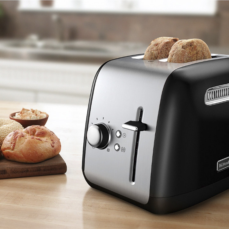 Тостер KitchenAid Classic 5KMT2115EWH, купити в Україні, найкраща ціна – KitchenAid - Фото 24