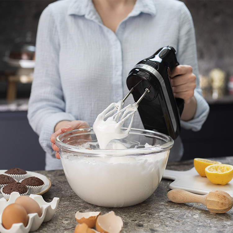 Міксер KitchenAid 5KHM6118EER, купити в Україні, найкраща ціна – KitchenAid - Фото 26