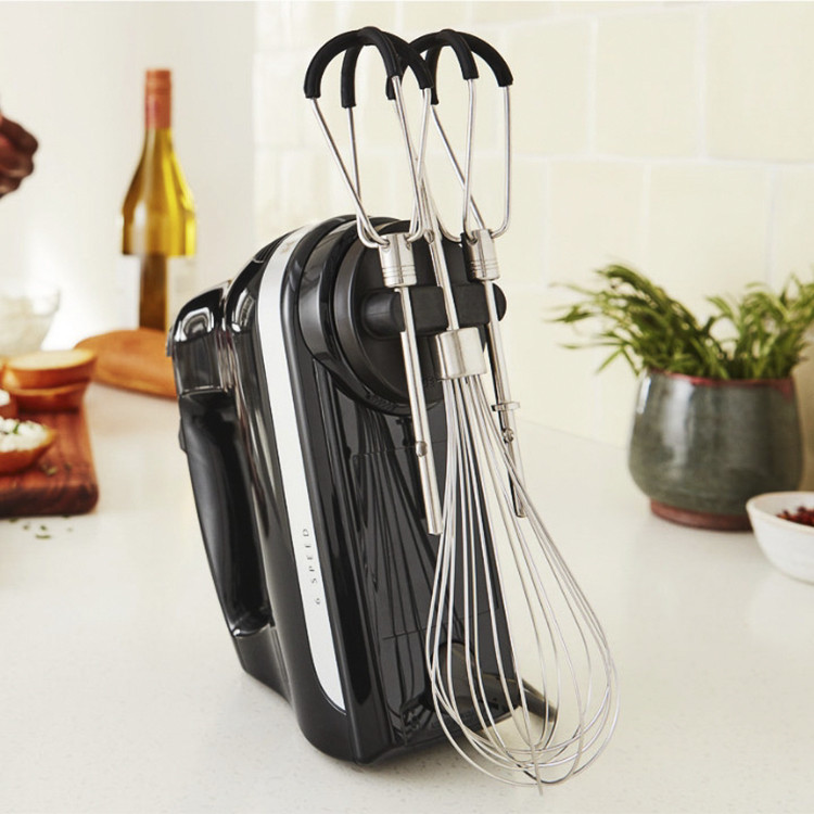 Міксер KitchenAid 5KHM6118EER, купити в Україні, найкраща ціна – KitchenAid - Фото 28