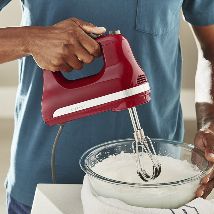 Міксер KitchenAid 5KHM6118EOB, купити в Україні, найкраща ціна – KitchenAid - Фото 30