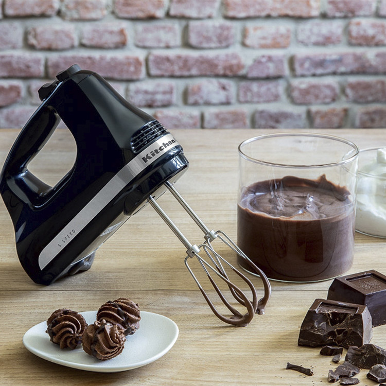 Міксер KitchenAid Classic 5KHM5110EWH, купити в Україні, найкраща ціна – KitchenAid - Фото 21