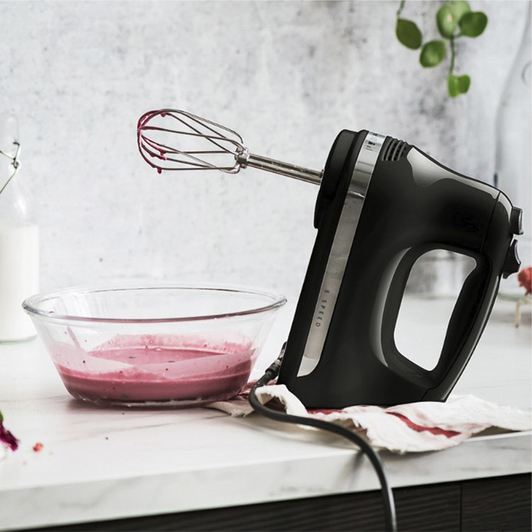 Міксер KitchenAid Classic 5KHM5110EOB, купити в Україні, найкраща ціна – KitchenAid - Фото 23