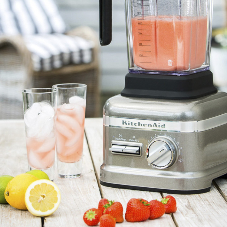 Стаціонарний блендер KitchenAid Artisan Power Plus 5KSB8270EBK, купити в Україні, найкраща ціна – KitchenAid - Фото 26