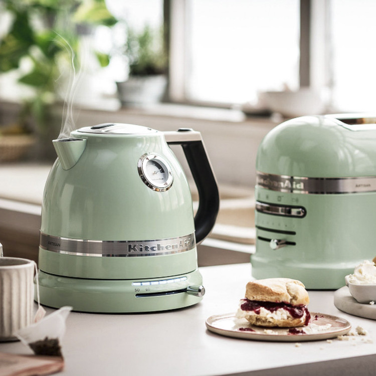 Електрочайник KitchenAid Artisan 5KEK1522EPP, купити в Україні, найкраща ціна – KitchenAid - Фото 22