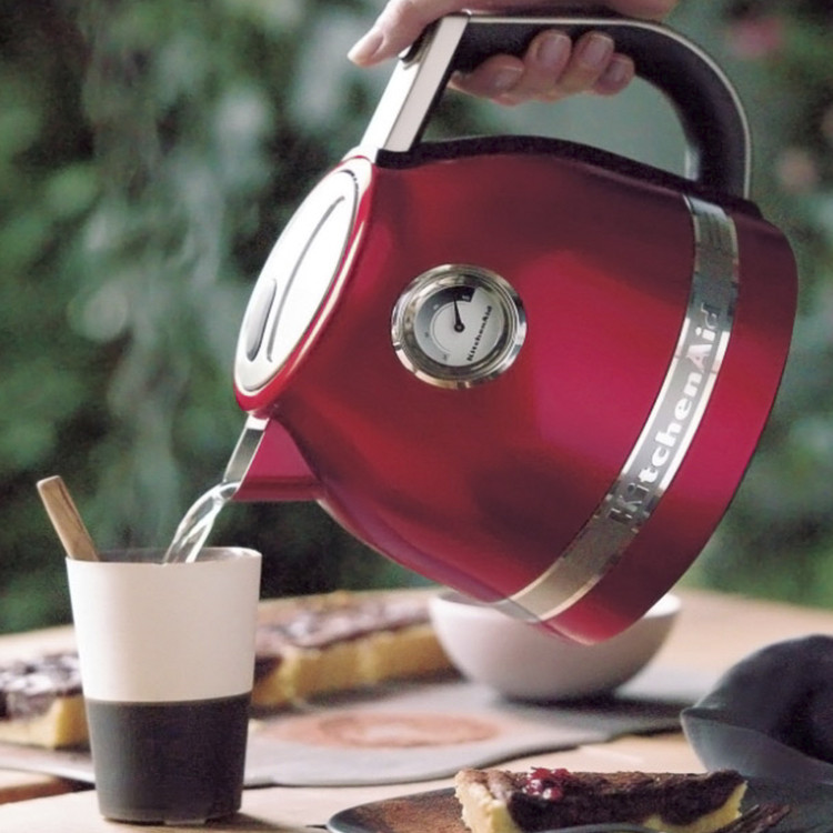 Електрочайник KitchenAid Artisan 5KEK1522EIB, купити в Україні, найкраща ціна – KitchenAid - Фото 21