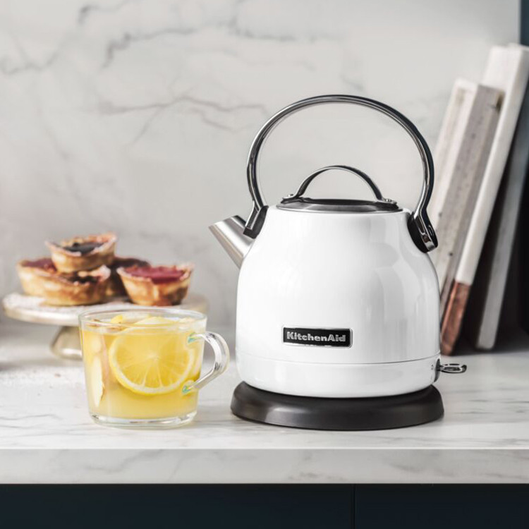 Електрочайник KitchenAid 5KEK1222EWH, купити в Україні, найкраща ціна – KitchenAid - Фото 19