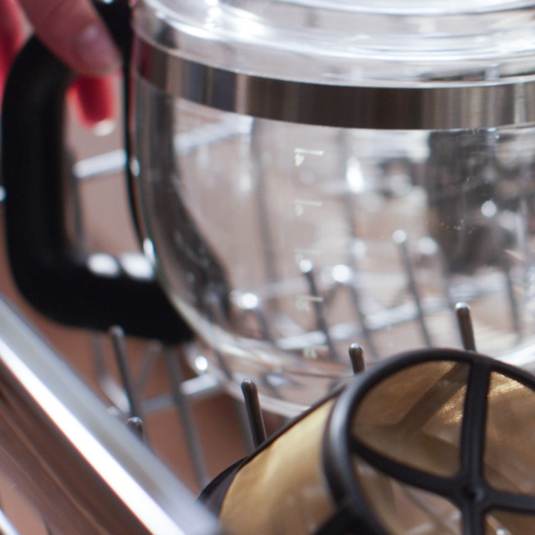 Кавоварка крапельна KitchenAid CLASSIK 5KCM1208EWH біла, купити в Україні, найкраща ціна – KitchenAid - Фото 28