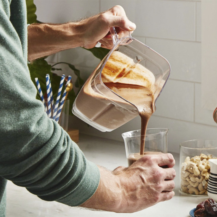 Стаціонарний блендер KitchenAid K130 Classic 5KSB1320EOB, купити в Україні, найкраща ціна – KitchenAid - Фото 23