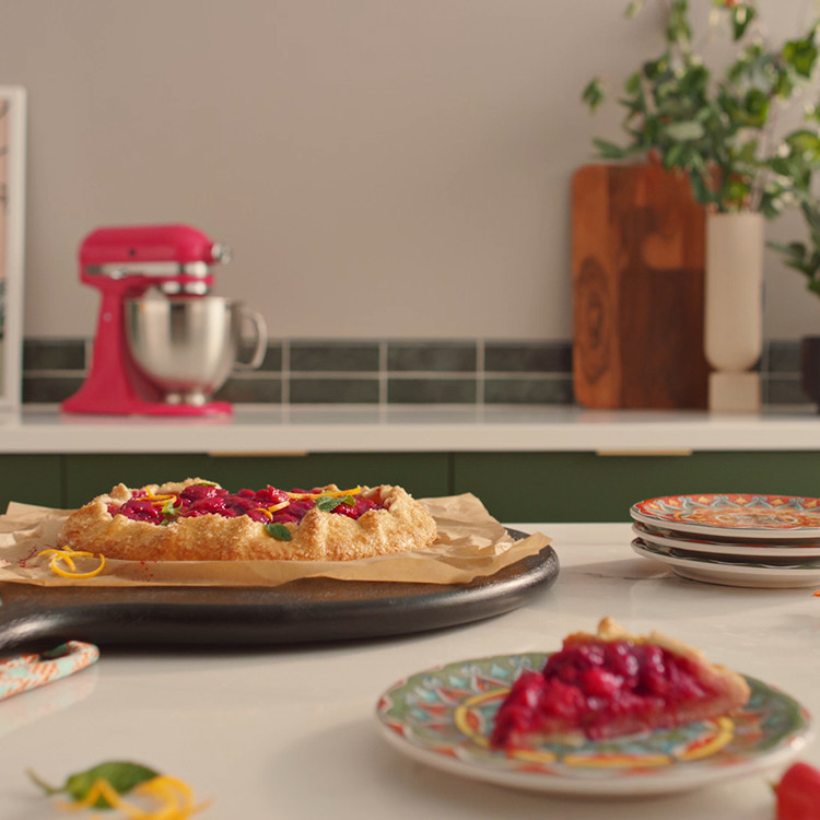 Міксер планетарний KitchenAid Artisan 4,7 л 5KSM195PSEHI, купити в Україні, найкраща ціна – KitchenAid - Фото 29