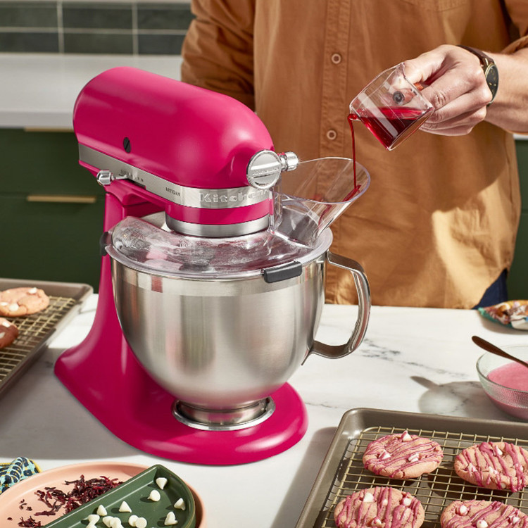 Міксер планетарний KitchenAid Artisan 4,7 л 5KSM195PSEHI, купити в Україні, найкраща ціна – KitchenAid - Фото 30