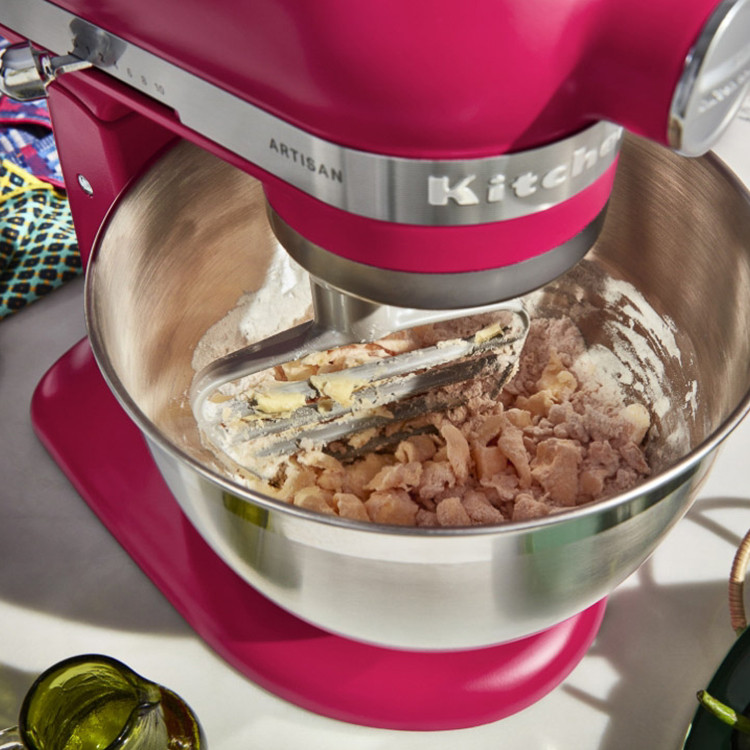 Міксер планетарний KitchenAid Artisan 4,7 л 5KSM195PSEHI, купити в Україні, найкраща ціна – KitchenAid - Фото 31